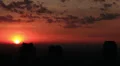 Sunrise West of Toronto HD Footage