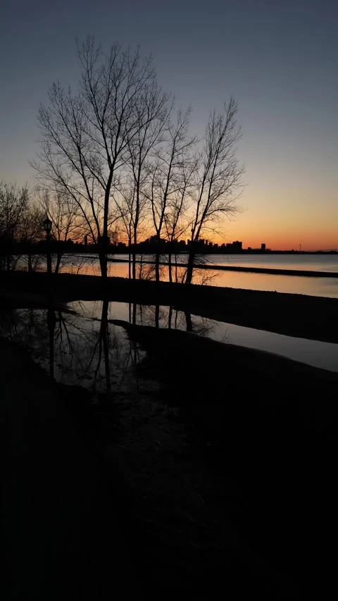 Sunrise x Toronto 스톡 동영상 248021400