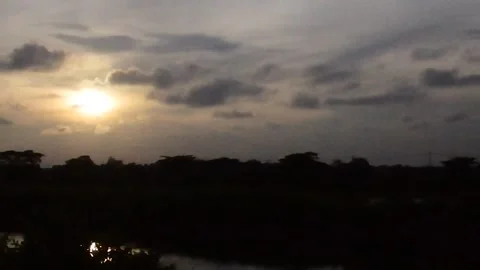 Sunrise07 Stock Footage 297741691