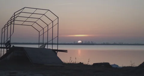 SunRise1 Stock Footage 117819302