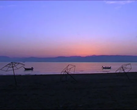 Sunrise2 库存影片 1070489