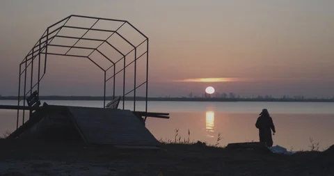 SunRise2 Stock Footage 117819912