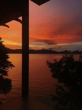 Sunrise_01 写真素材