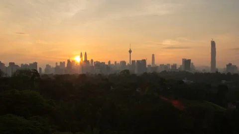 Sunrisechangkat Stock Footage 151472537