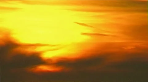 Sunrise/sunset Stock Footage 8986692