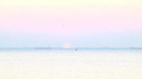 Sunrise:Timelapse 스톡 동영상 850790