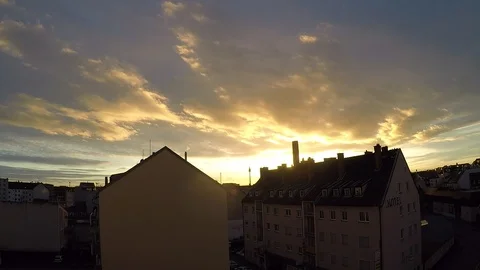 The sun's birth Video stock 88711586