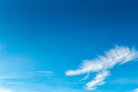 The sun's rays break through the dark clouds, the sky.... the sun's rays brea Stock Photos