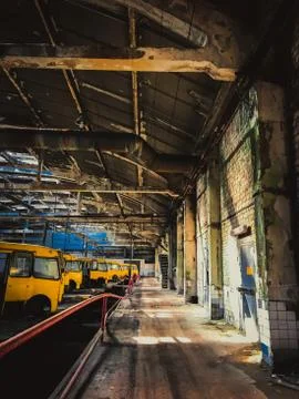 The sun's rays shine Stock Photos