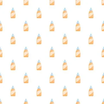 Sunscreen bottle pattern for uv protection background 스톡 일러스트