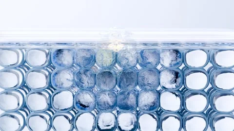 Sunscreen Cream or serum drop, Ultraviolet shield reflect UV, Sunburn, cancer Stock Footage 279503542