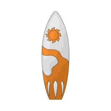 Sunscreen illustration Illustrazione stock