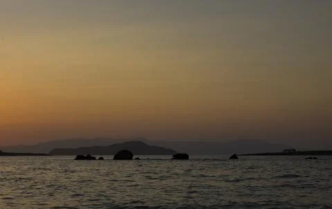 Sunsen2 Stock Photos