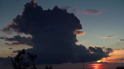 Sunset 01 Видео 53058179