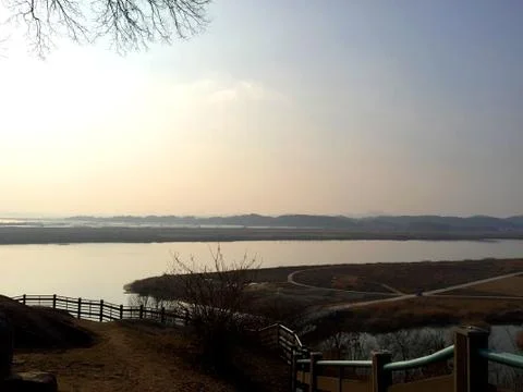 Sunset 012 Stock Photos