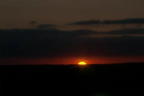 Sunset 02 Video stock 68566
