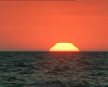 Sunset 02 Stock Footage 299051