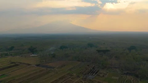 Sunset 02 库存影片 347944048