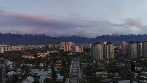 Sunset 03 Video stock 129884884