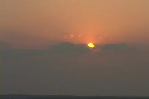 Sunset 04 스톡 동영상 77601