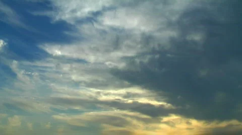 Sunset 043 (1080p 29.97) Stock Footage 692167