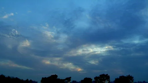 Sunset 044 (1080p 29.97) Stock Footage 706415