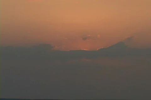 Sunset 05 Stock-Footage 77597