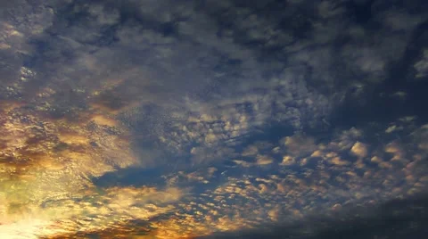 Sunset 075 (1080p 23.976) Video stock 59169378