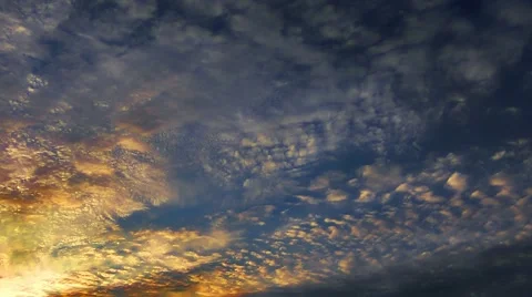 Sunset 075 (1080p 29.97) Stock Footage 59169353