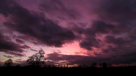 Sunset 1 Stock Footage 33927140