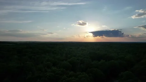 Sunset 1 Video stock 155201701