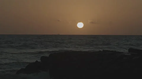 Sunset 1 Stock Footage 164145959