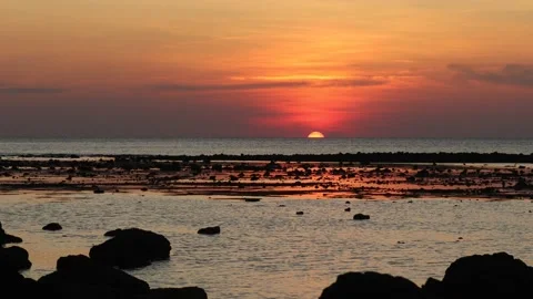 Sunset (1) Video stock 297940400