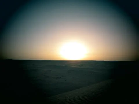 Sunset 1 Stock Photos