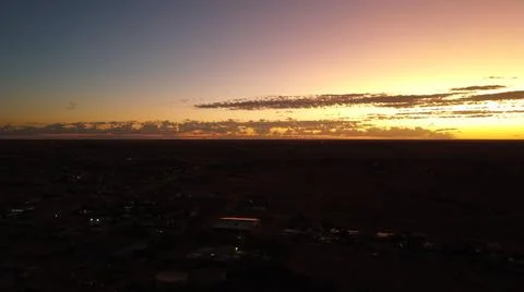 Sunset 1 写真素材