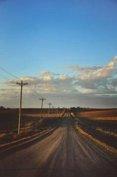 Sunset 10 Foto stock