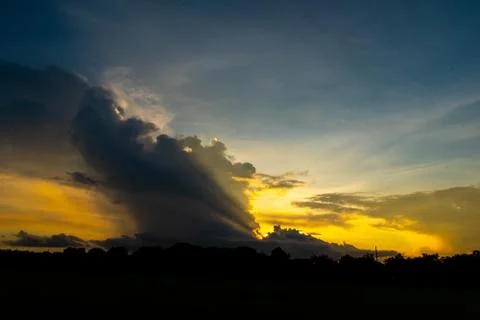 Sunset 11 Stock Photos
