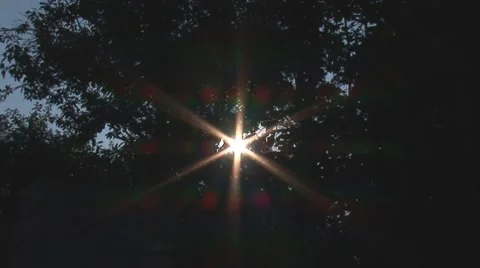 Sunset 12 Stock Footage 8548089