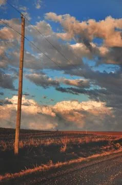 Sunset 12 Stock Photos