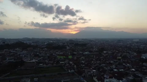 Sunset 13 Stock Footage 282497603