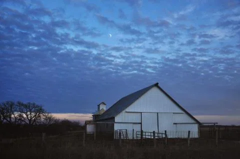 Sunset 15 Foto stock