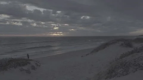 Sunset 15 Sec 2021 Stock Footage 163277691