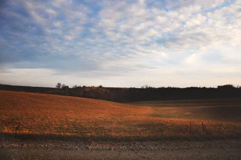 Sunset 16 Foto stock