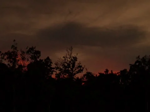 Sunset 2 Stock Footage 8691273