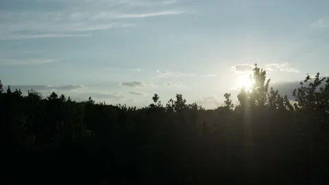 Sunset 2 Video stock 155201723