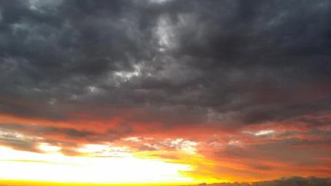Sunset 2 Stock Photos