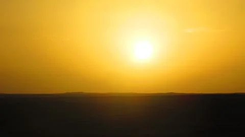 Sunset 2 Stock Photos