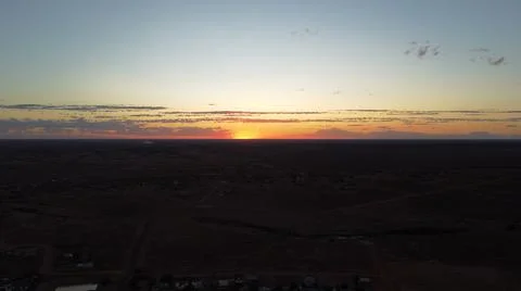 Sunset 2 写真素材