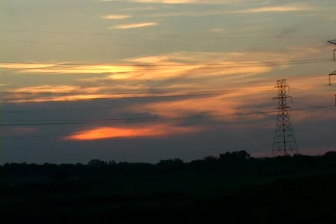 Sunset 20 Stock-Footage 132650
