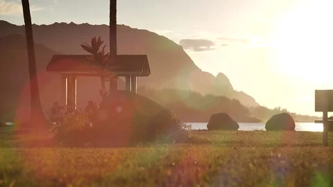 Sunset 204 스톡 동영상 155495669